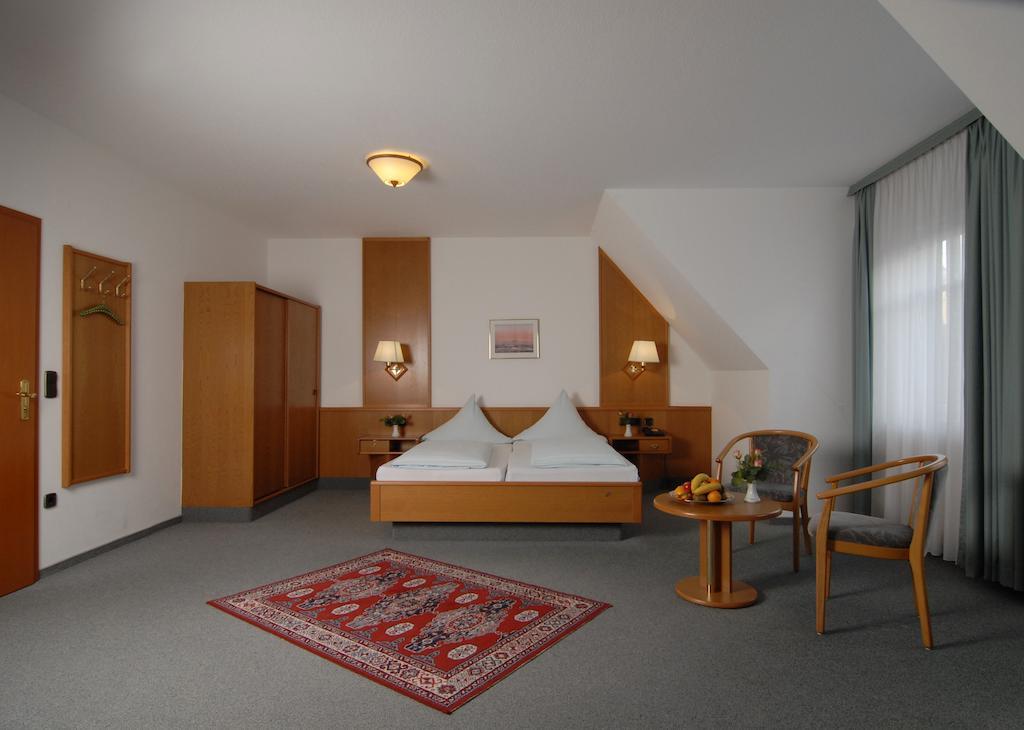 Stadthotel Muenze Bad Mergentheim Cameră foto