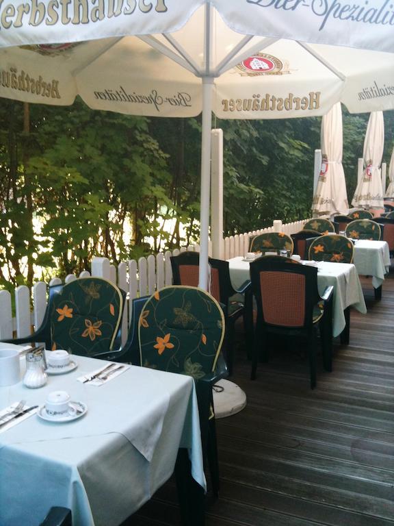 Stadthotel Muenze Bad Mergentheim Exterior foto