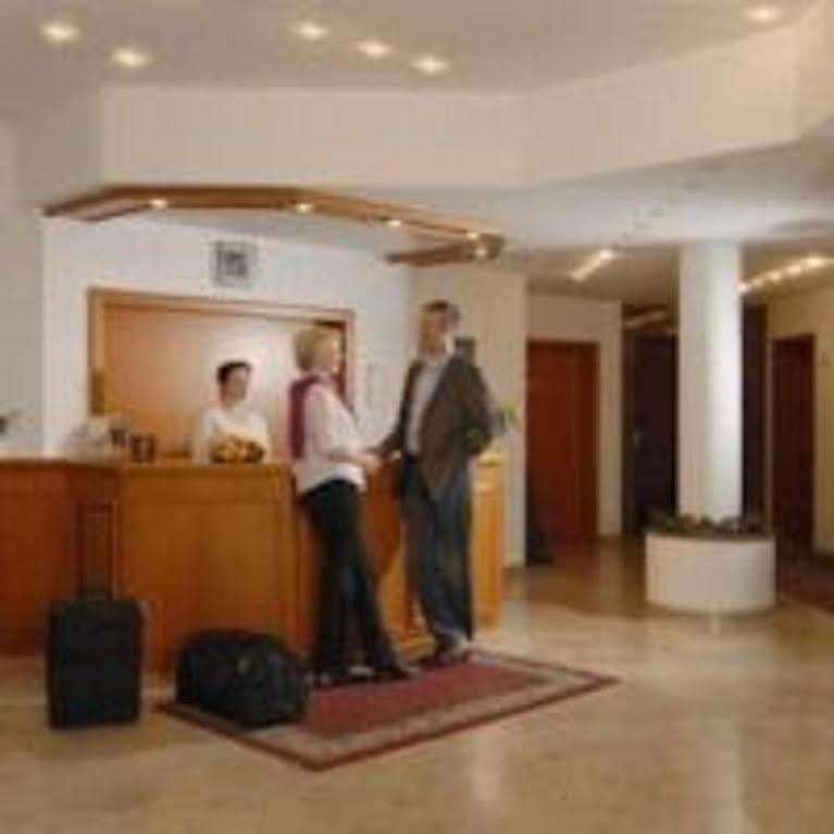 Stadthotel Muenze Bad Mergentheim Exterior foto